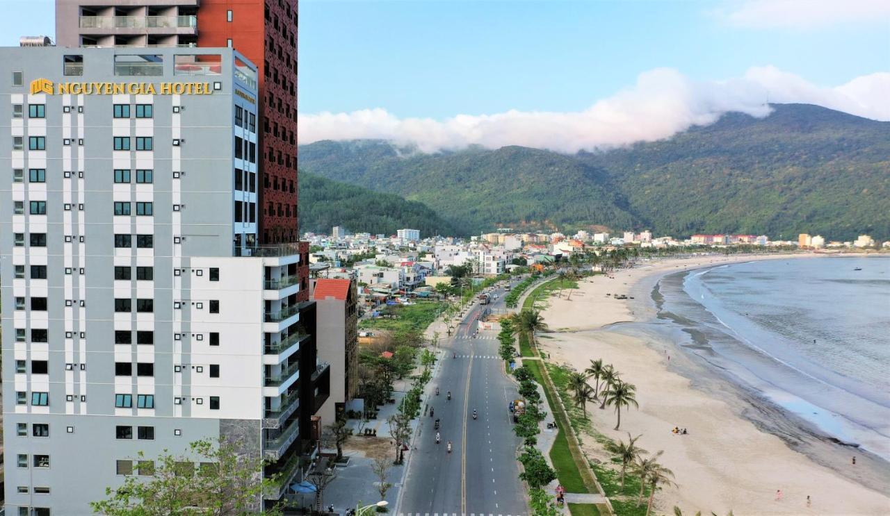 Nguyen Gia Hotel ダナン市 エクステリア 写真