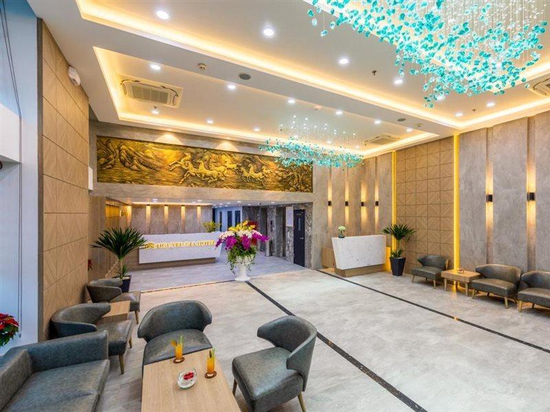 Nguyen Gia Hotel ダナン市 エクステリア 写真