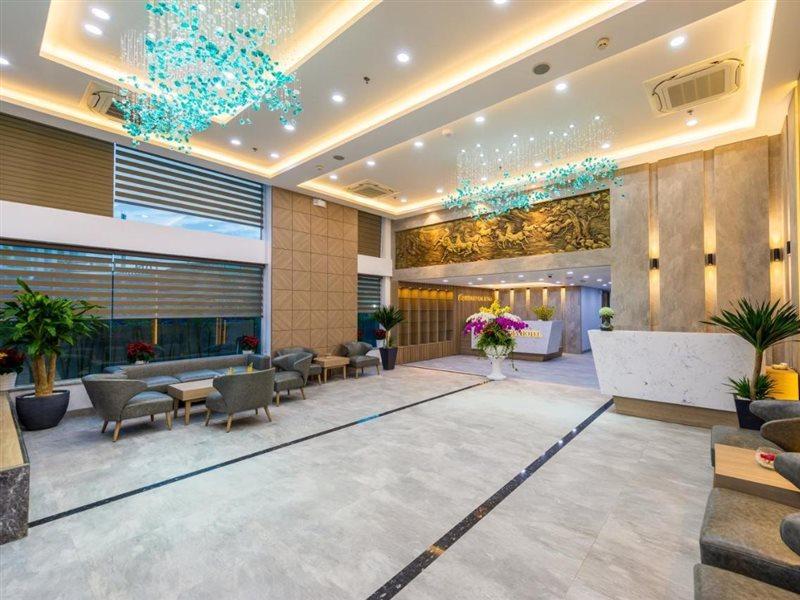 Nguyen Gia Hotel ダナン市 エクステリア 写真