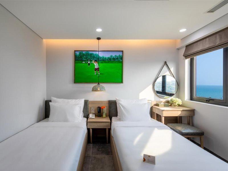 Nguyen Gia Hotel ダナン市 エクステリア 写真