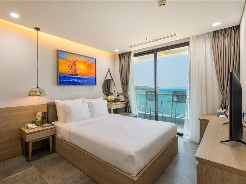 Nguyen Gia Hotel ダナン市 エクステリア 写真