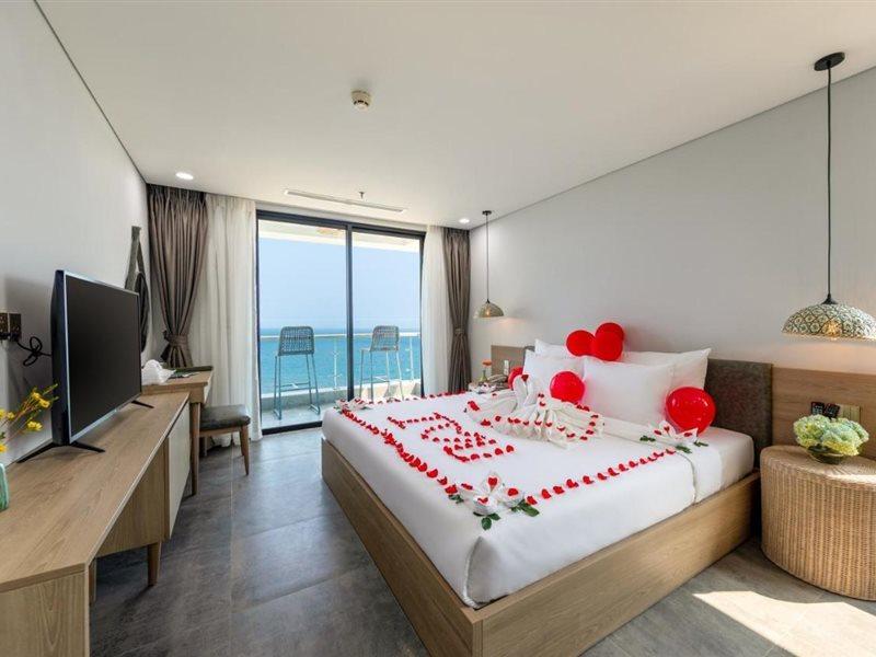 Nguyen Gia Hotel ダナン市 エクステリア 写真