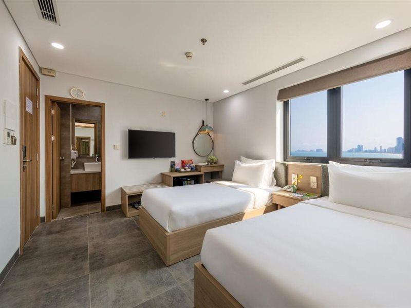 Nguyen Gia Hotel ダナン市 エクステリア 写真