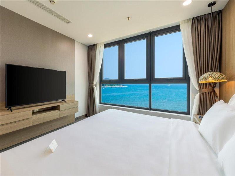 Nguyen Gia Hotel ダナン市 エクステリア 写真