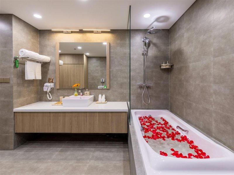 Nguyen Gia Hotel ダナン市 エクステリア 写真