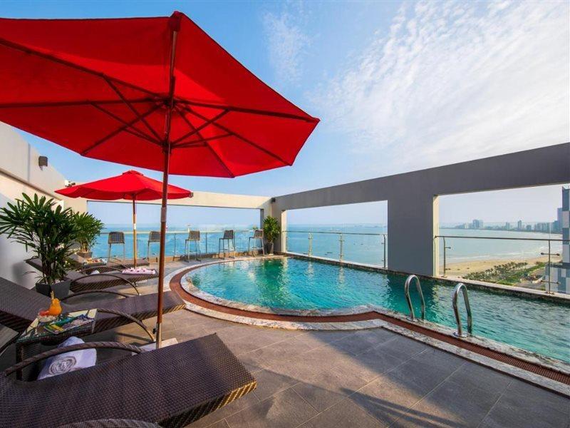 Nguyen Gia Hotel ダナン市 エクステリア 写真