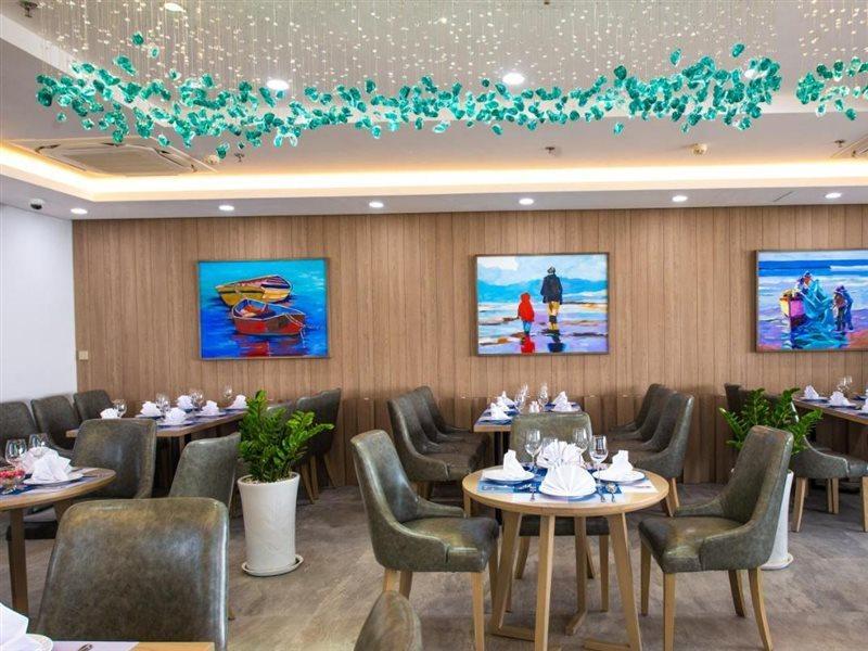 Nguyen Gia Hotel ダナン市 エクステリア 写真