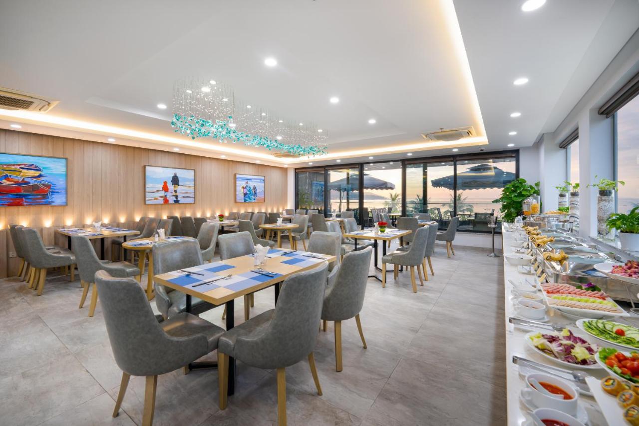 Nguyen Gia Hotel ダナン市 エクステリア 写真