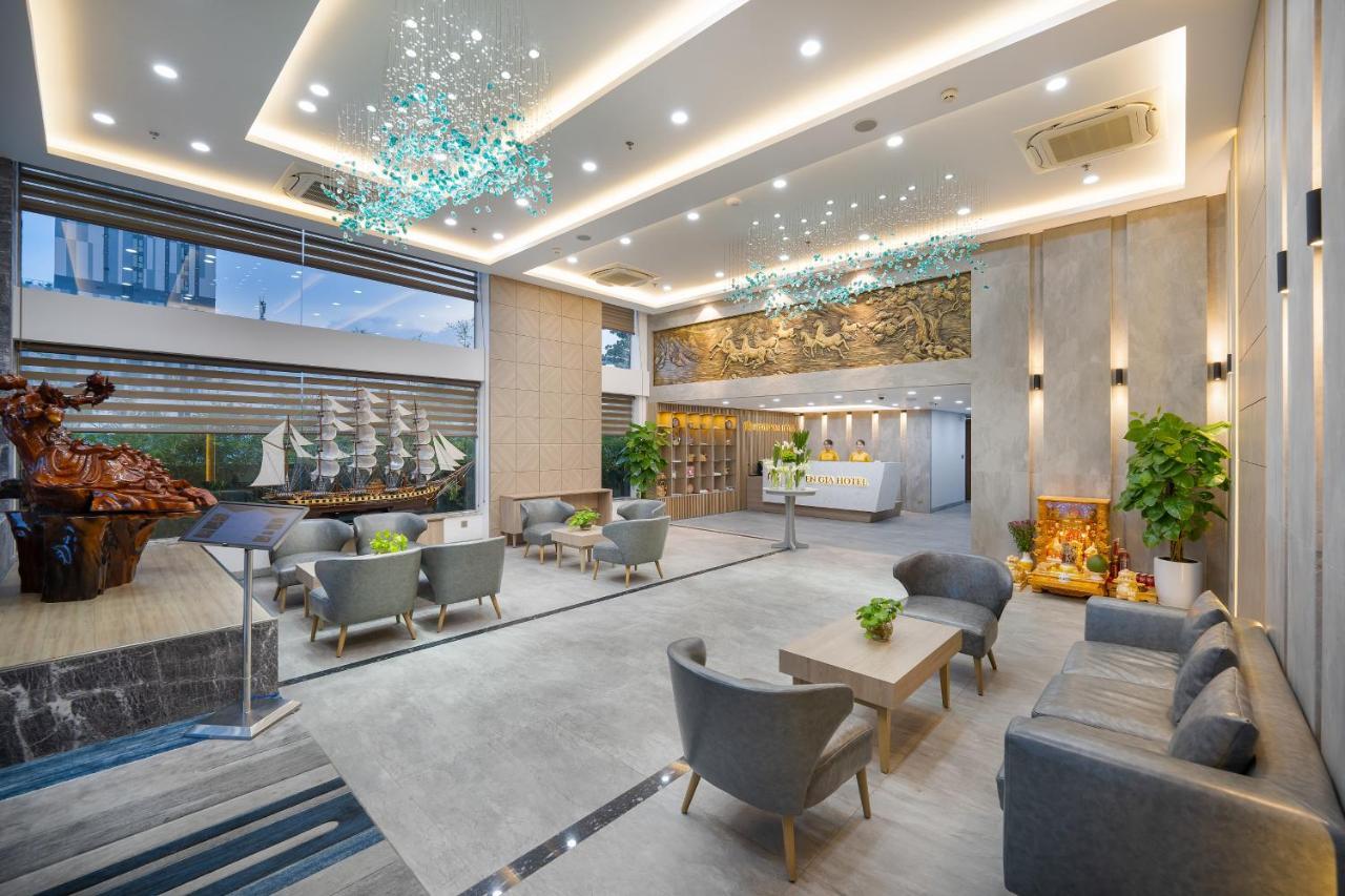 Nguyen Gia Hotel ダナン市 エクステリア 写真