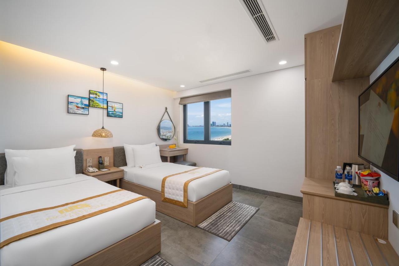 Nguyen Gia Hotel ダナン市 エクステリア 写真