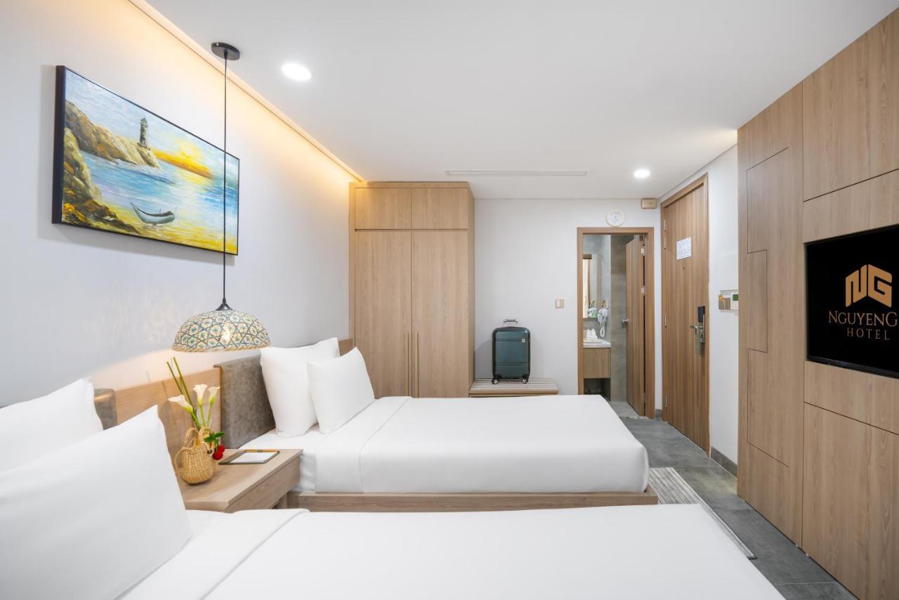 Nguyen Gia Hotel ダナン市 エクステリア 写真