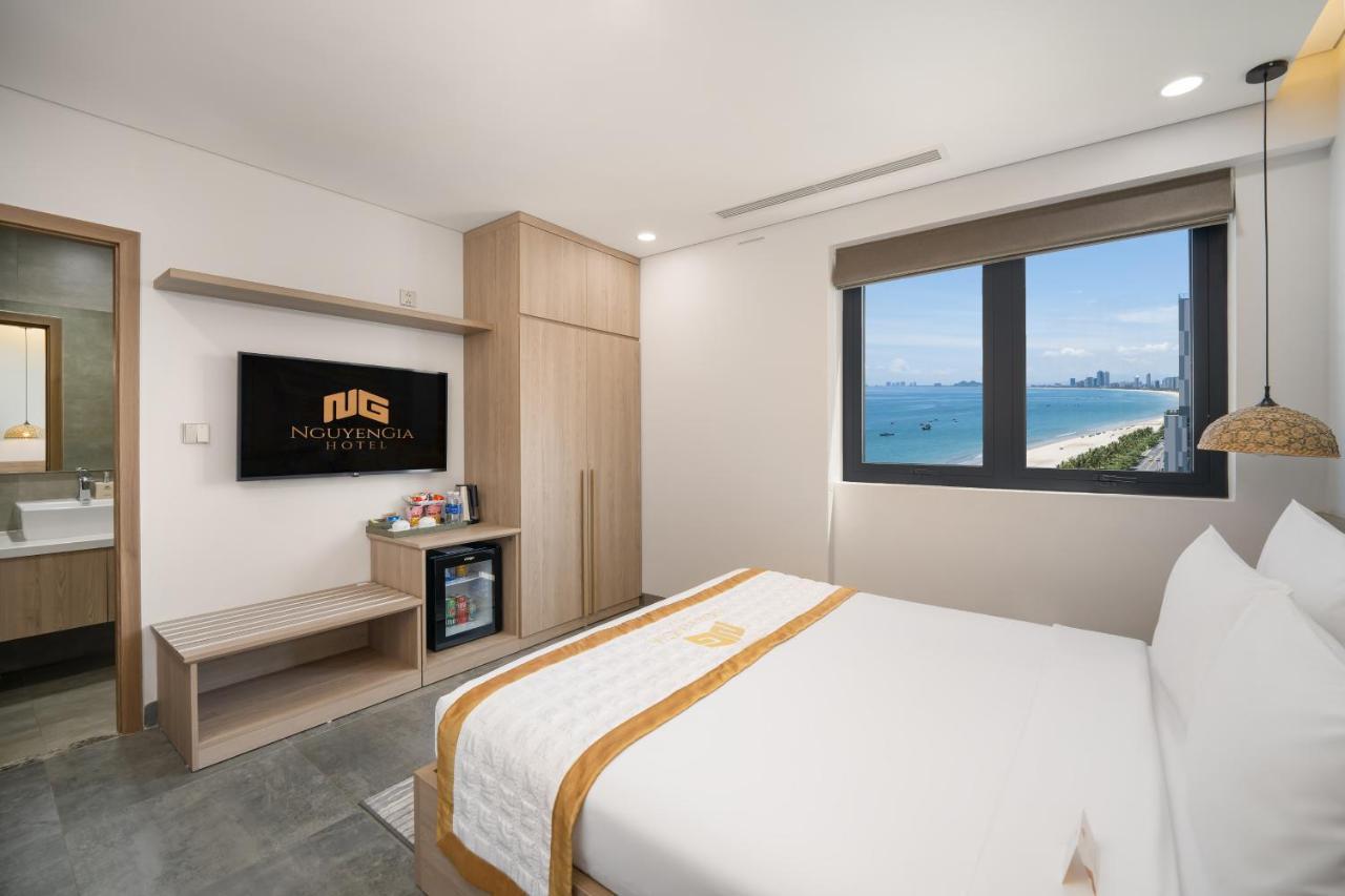Nguyen Gia Hotel ダナン市 エクステリア 写真