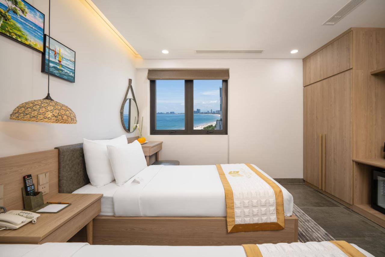 Nguyen Gia Hotel ダナン市 エクステリア 写真
