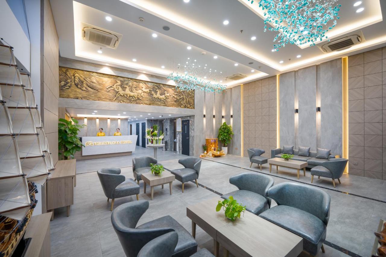 Nguyen Gia Hotel ダナン市 エクステリア 写真