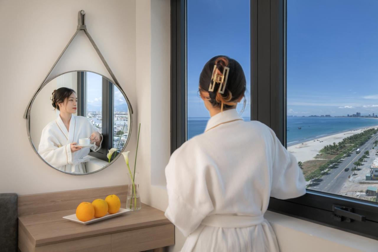 Nguyen Gia Hotel ダナン市 エクステリア 写真