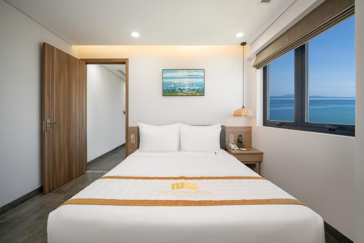 Nguyen Gia Hotel ダナン市 エクステリア 写真