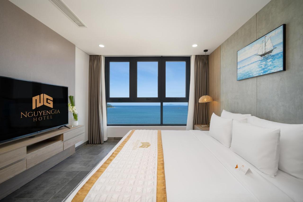 Nguyen Gia Hotel ダナン市 エクステリア 写真