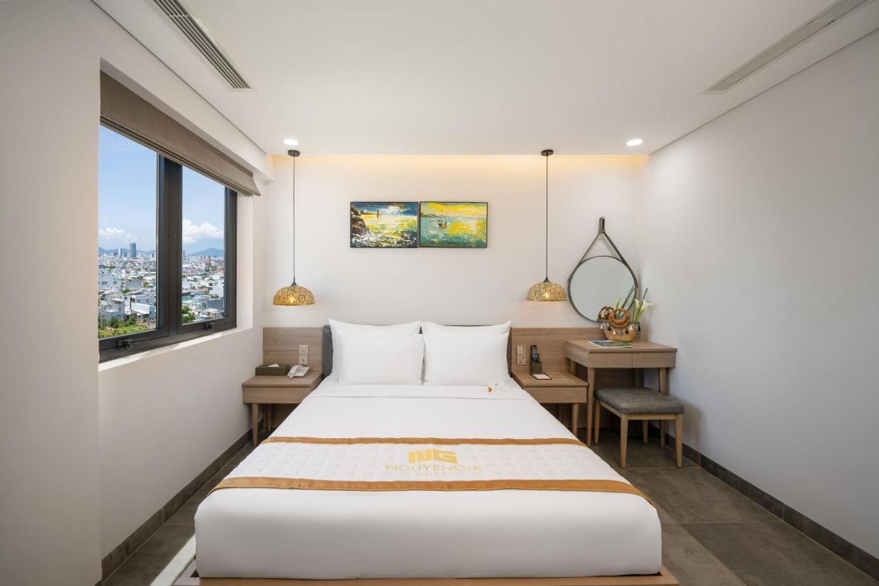 Nguyen Gia Hotel ダナン市 エクステリア 写真