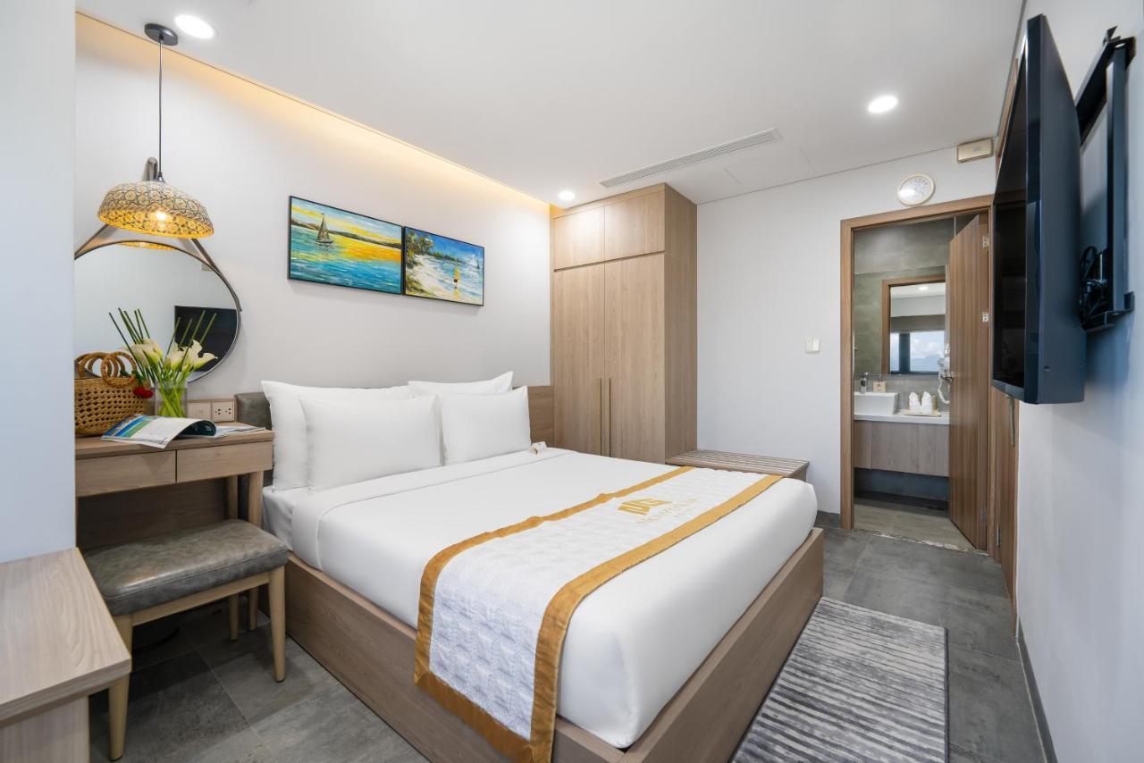 Nguyen Gia Hotel ダナン市 エクステリア 写真