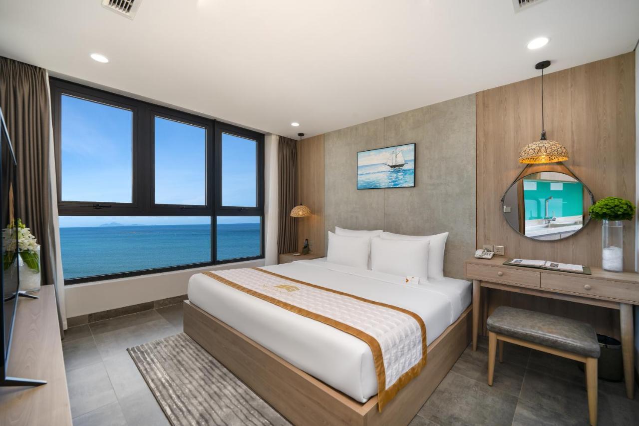 Nguyen Gia Hotel ダナン市 エクステリア 写真