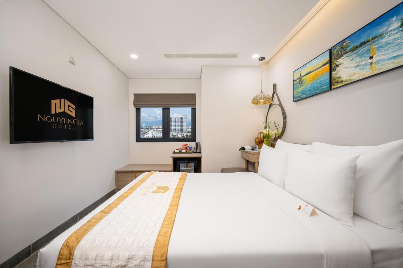 Nguyen Gia Hotel ダナン市 エクステリア 写真