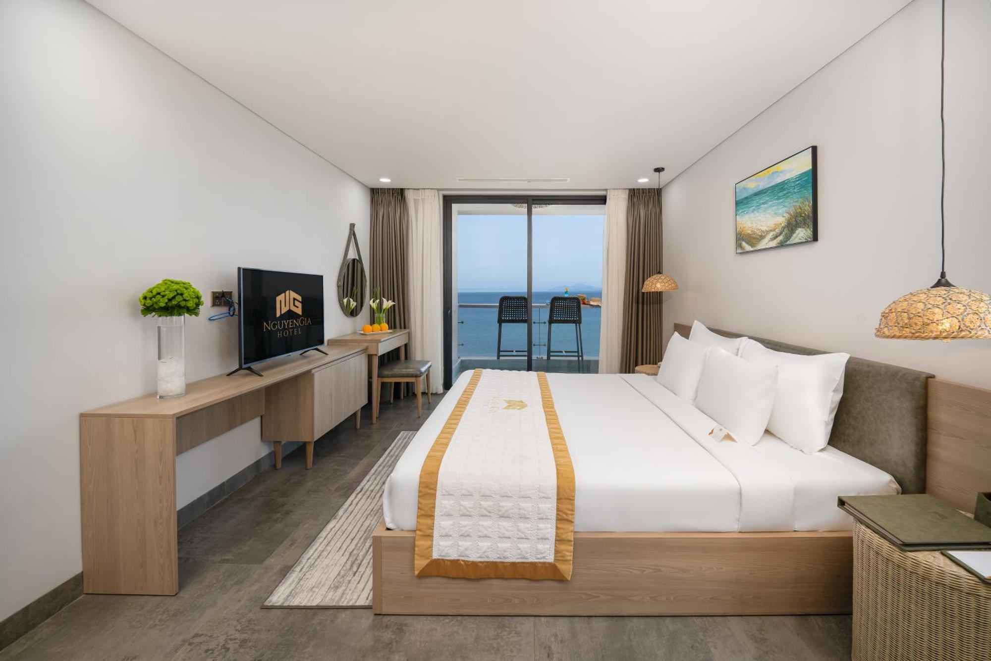 Nguyen Gia Hotel ダナン市 エクステリア 写真
