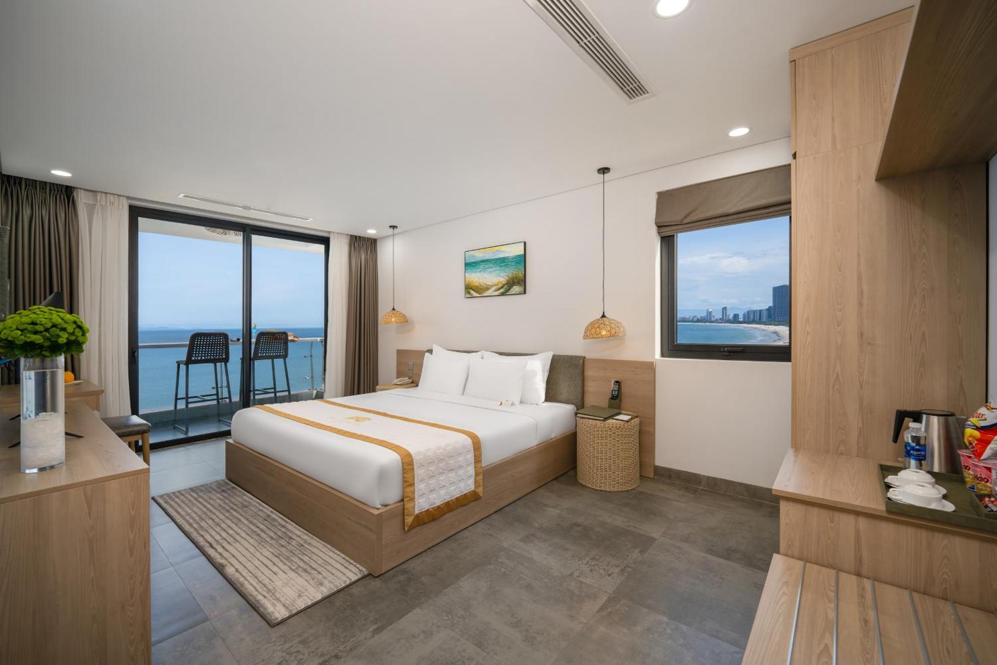 Nguyen Gia Hotel ダナン市 エクステリア 写真