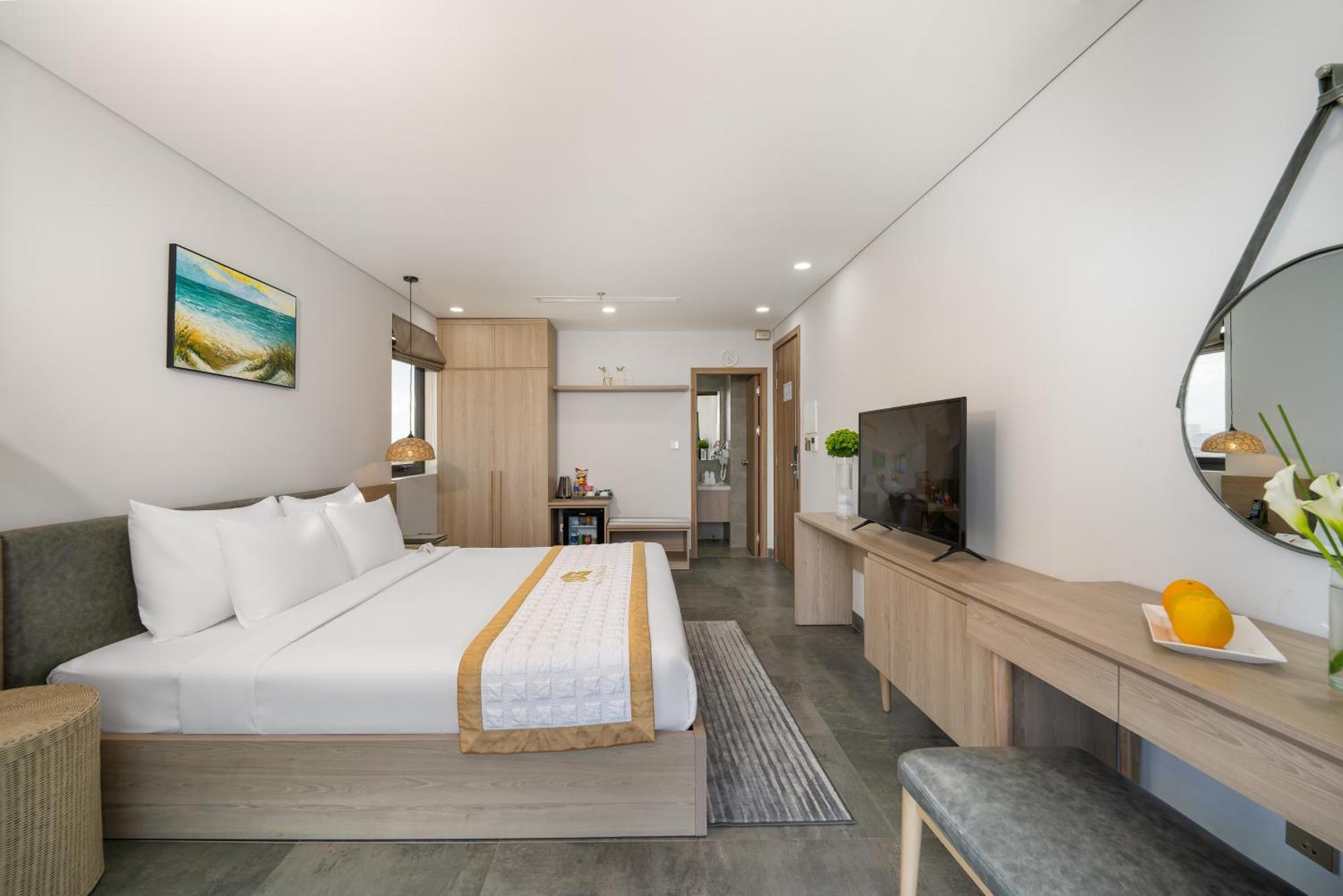 Nguyen Gia Hotel ダナン市 エクステリア 写真