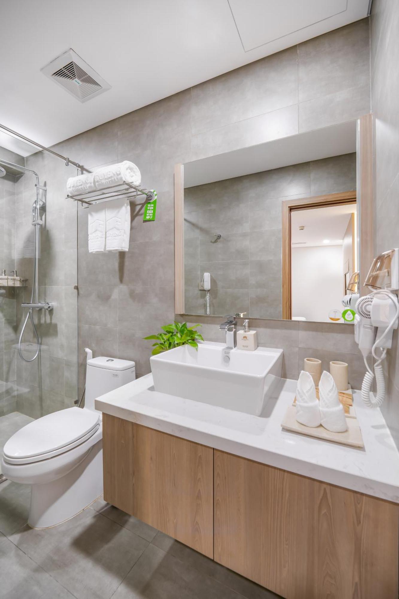 Nguyen Gia Hotel ダナン市 エクステリア 写真