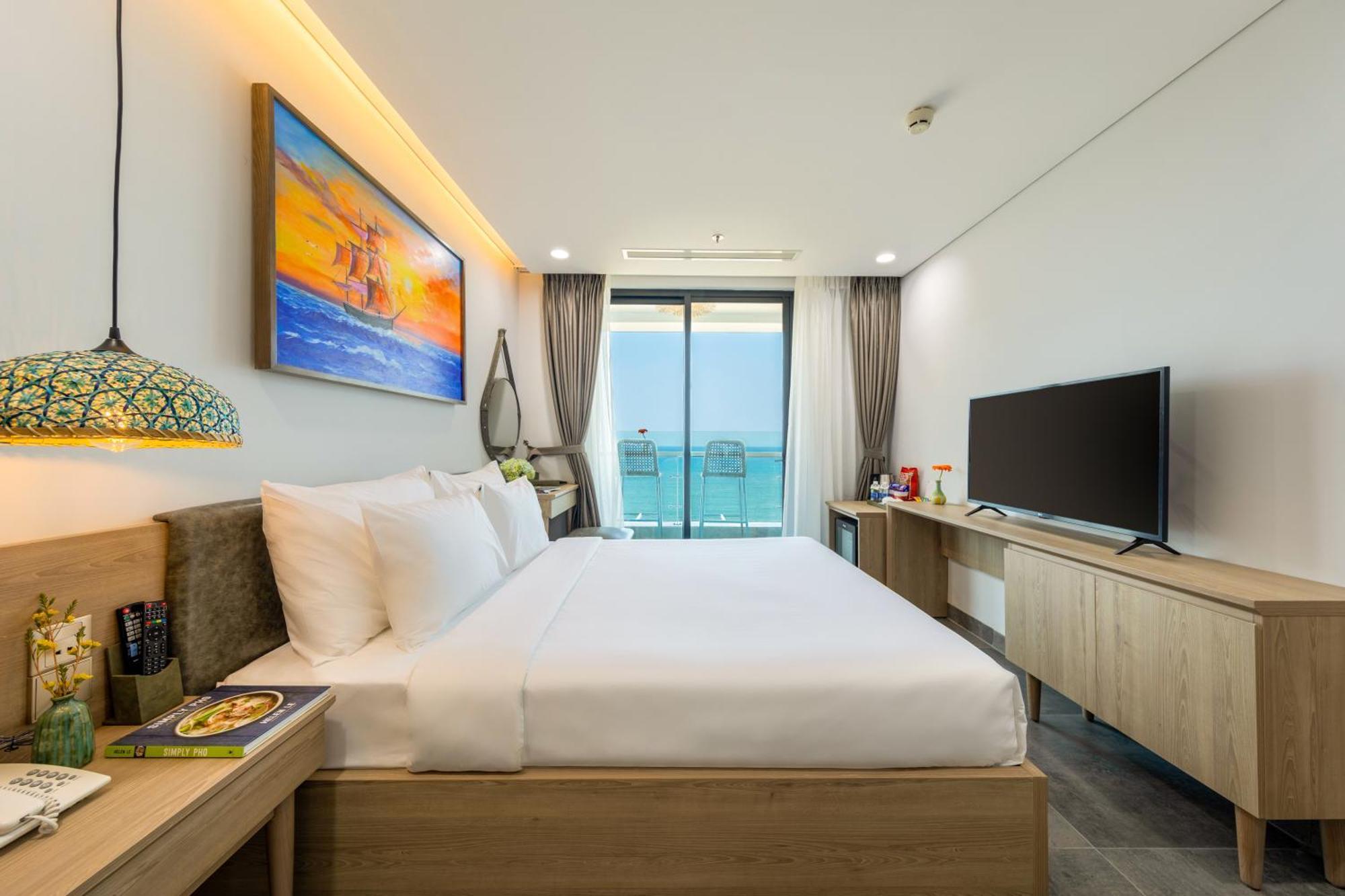 Nguyen Gia Hotel ダナン市 エクステリア 写真