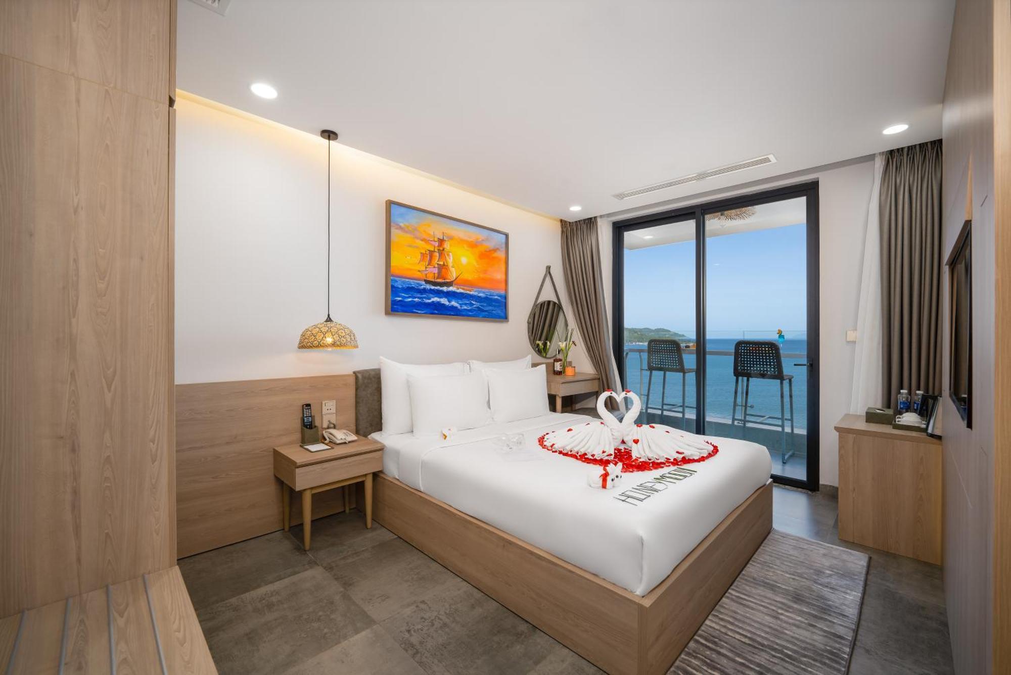 Nguyen Gia Hotel ダナン市 エクステリア 写真