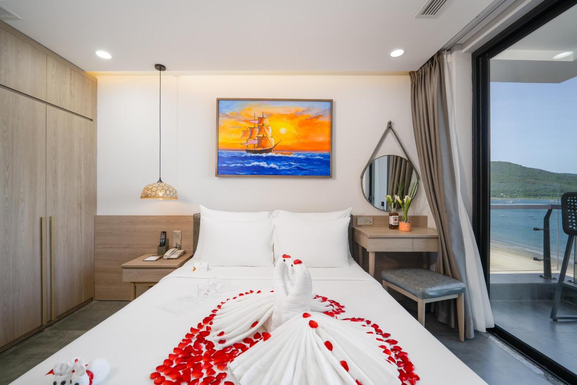 Nguyen Gia Hotel ダナン市 エクステリア 写真