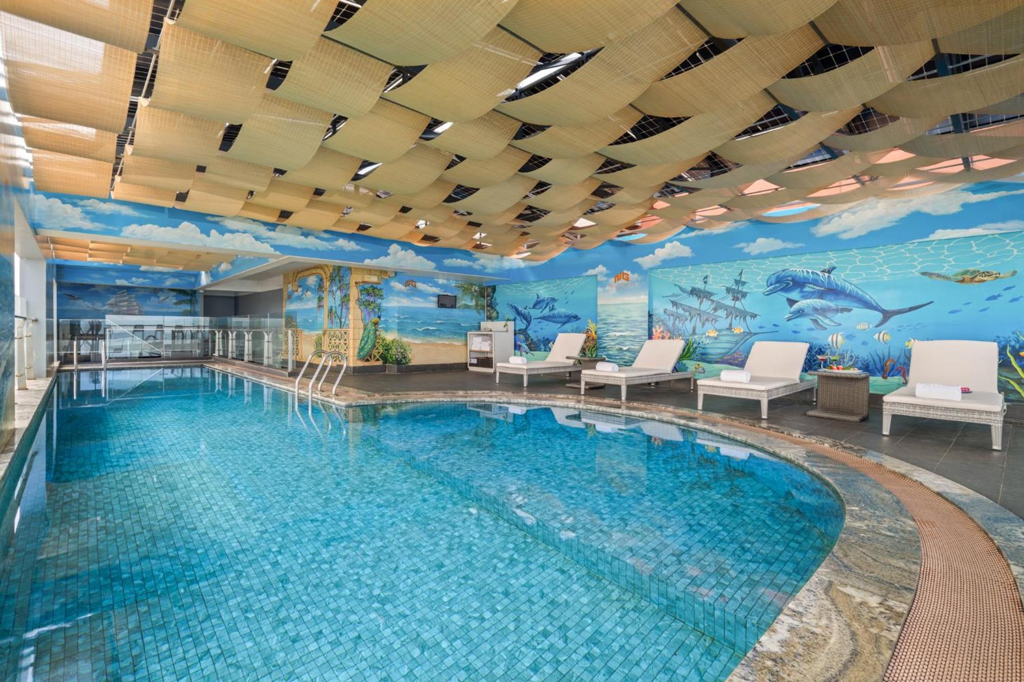 Nguyen Gia Hotel ダナン市 エクステリア 写真